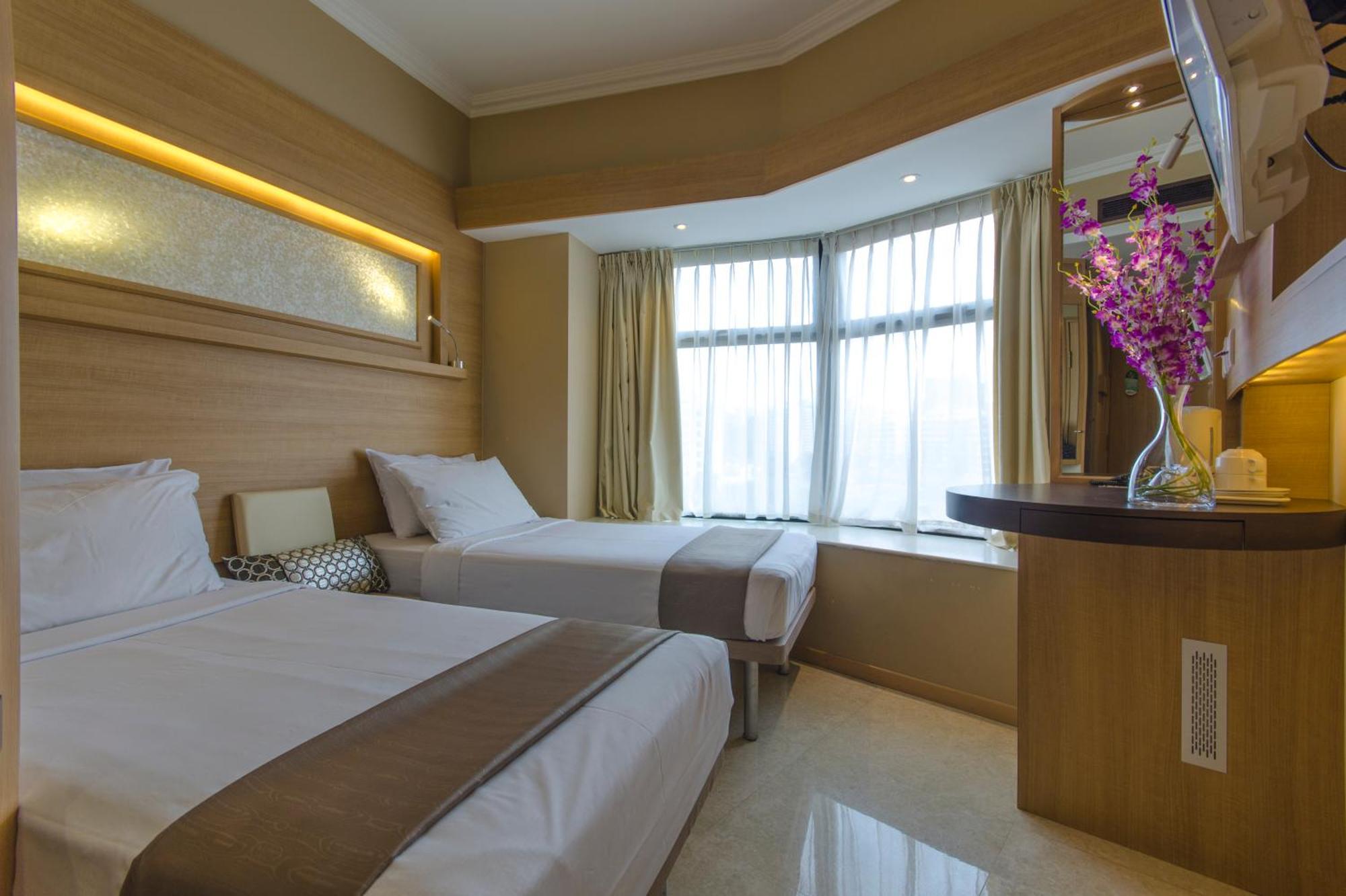 Robertson Quay Hotel Сингапур Экстерьер фото