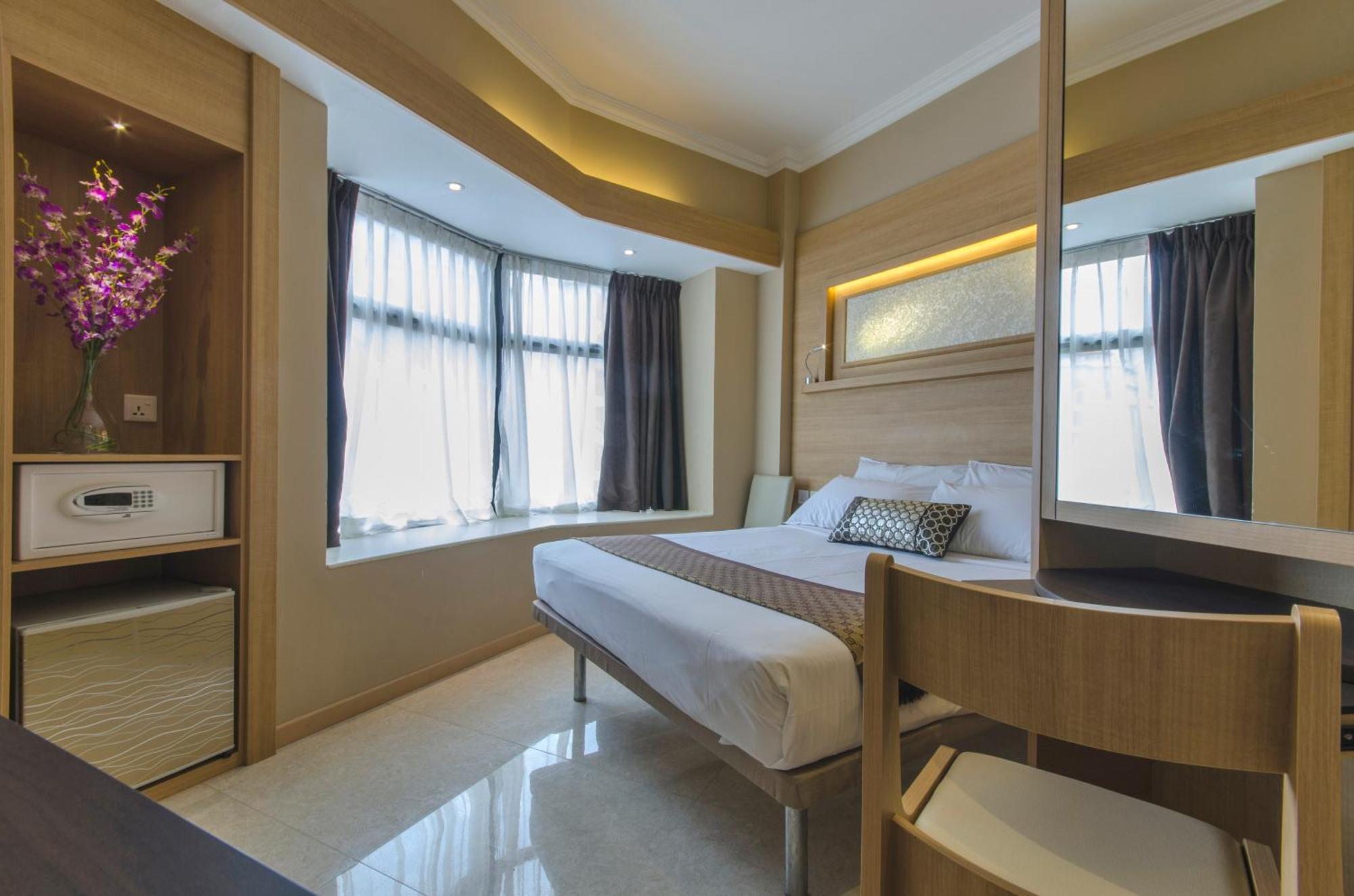 Robertson Quay Hotel Сингапур Экстерьер фото