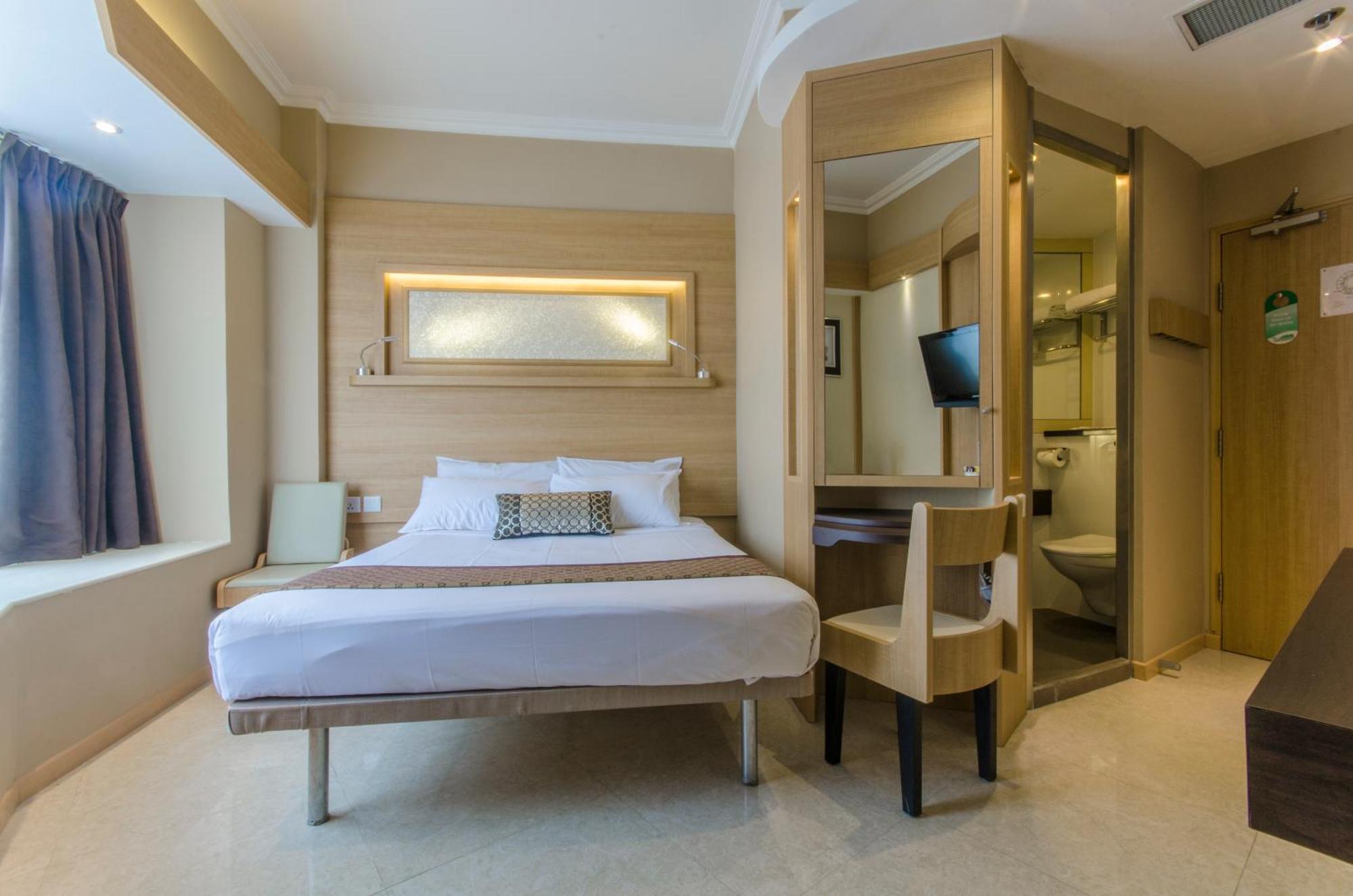 Robertson Quay Hotel Сингапур Экстерьер фото