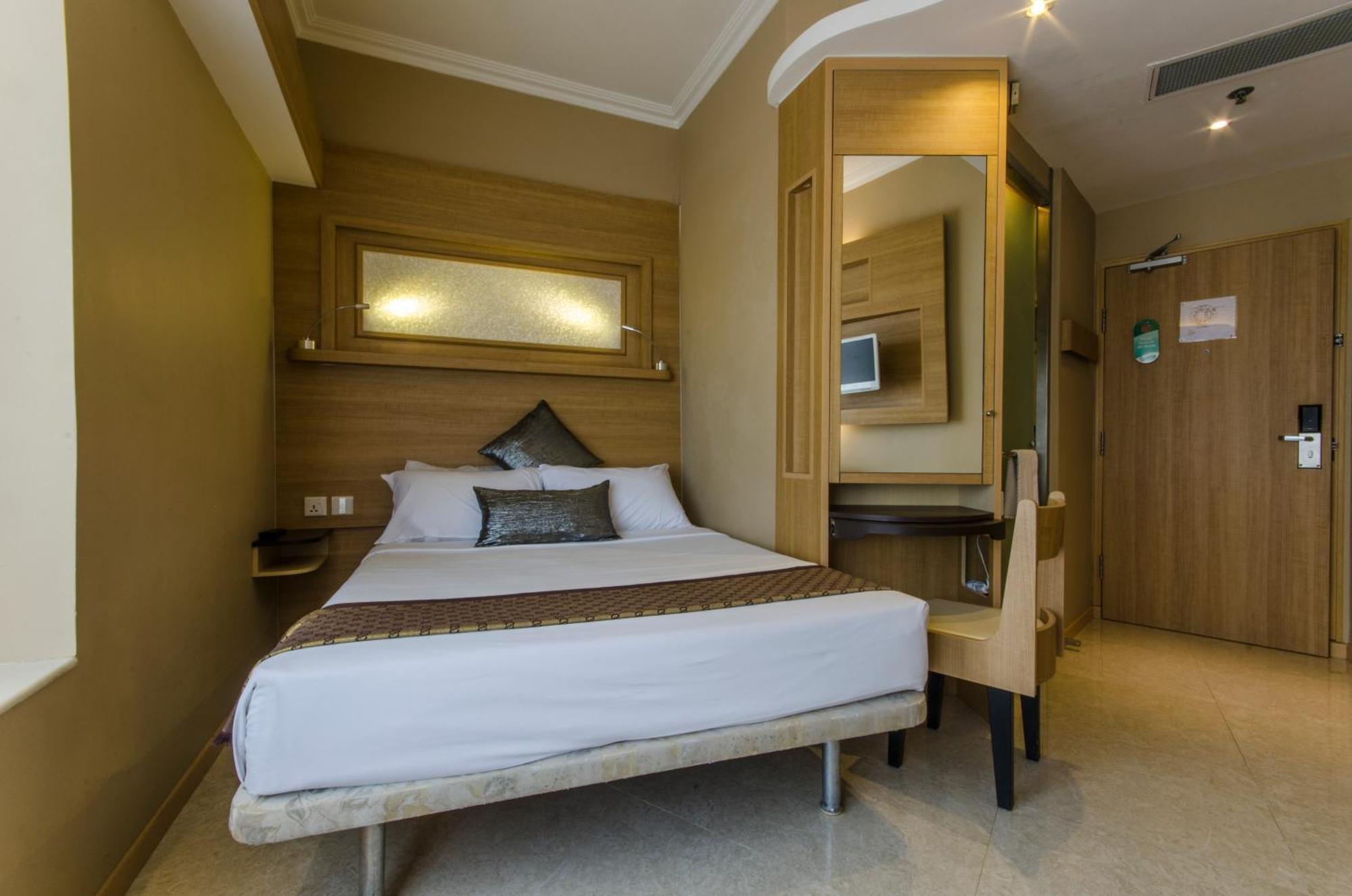Robertson Quay Hotel Сингапур Экстерьер фото