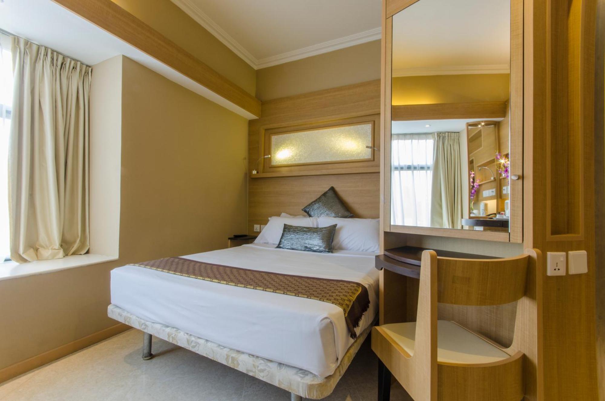 Robertson Quay Hotel Сингапур Экстерьер фото
