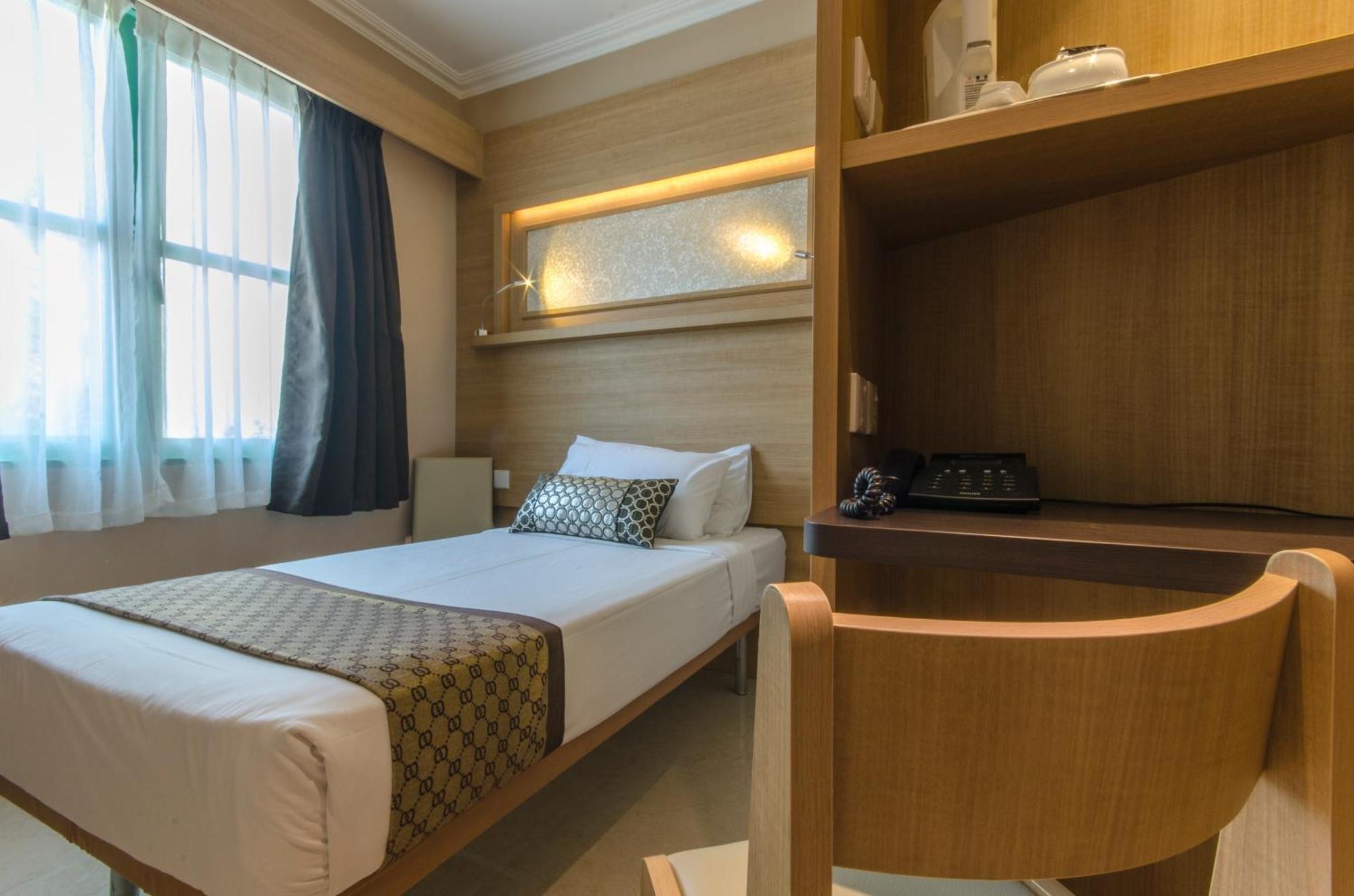 Robertson Quay Hotel Сингапур Экстерьер фото