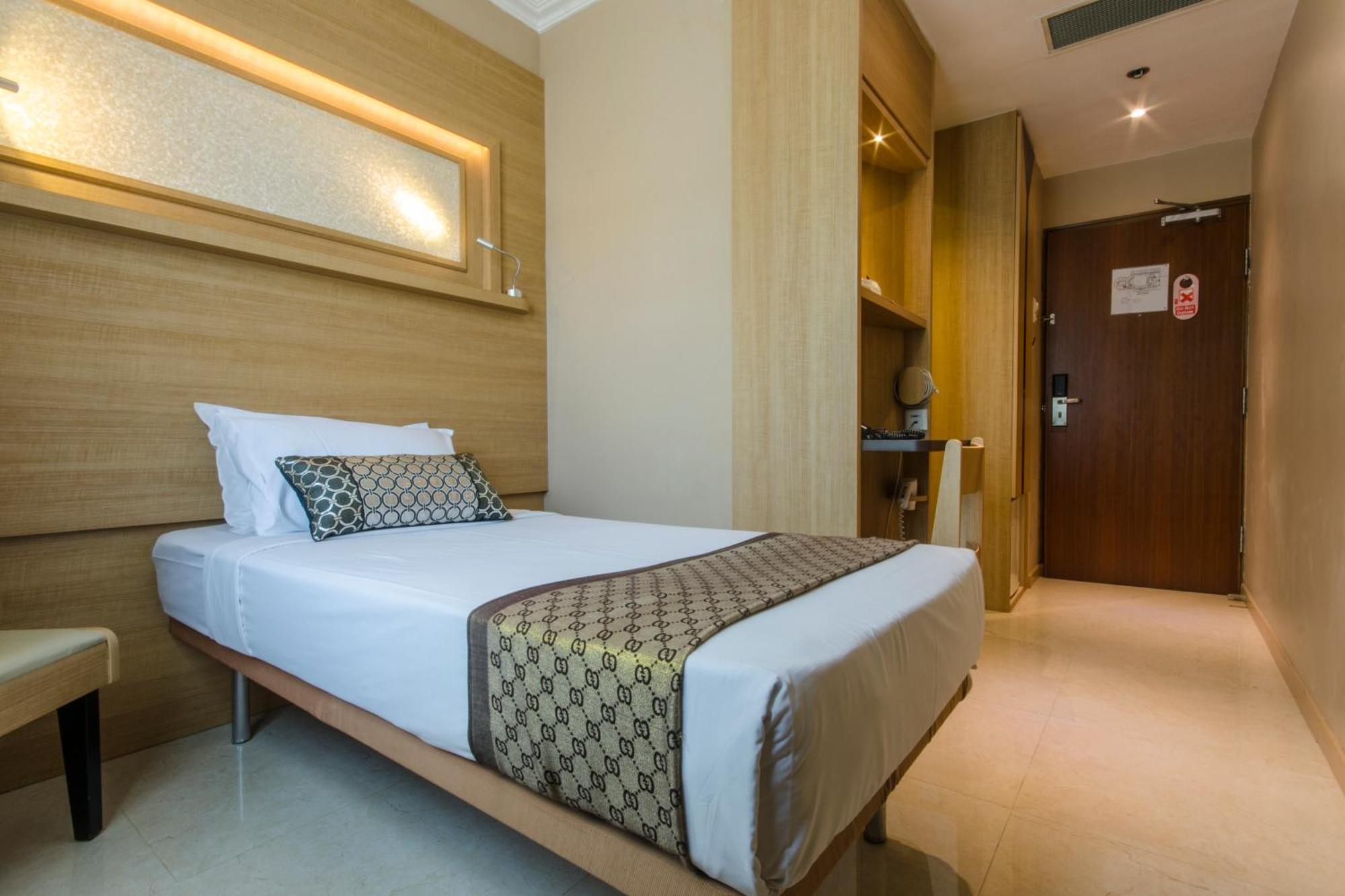 Robertson Quay Hotel Сингапур Экстерьер фото